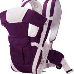 4 in 1 Position with Comfortable Head Support & Buckle Straps Baby Carrier Baby Carrier-image-66