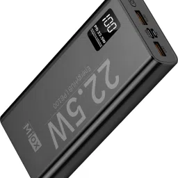 20000 mAh 22.5 W Ultra Slim Pocket Size Power Bank-26