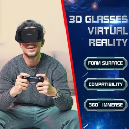 Hespa Ultimate VR Headset - 600° Viewing Angle for VR Games and 360° YouTube Videos image 4