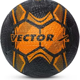 Street Soccer Rubber Moulded Football - Size: 5-image-55