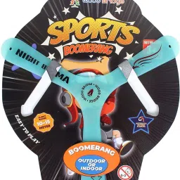 Toy Flying Disc Throwing Sport Night Glowing Sports Right Handed, Left Handed Returning Boomerang-image-24