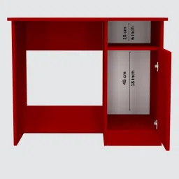 speciality panels Writing Multipurpose table with 10 years guarantee against Borer & Termites Engineered Wood Study Table image 2