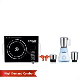 2200 W Radiant Cooktop Touch Panel-5