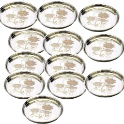 Family Pack Thali/Khumcha Dinner Plate-image-65