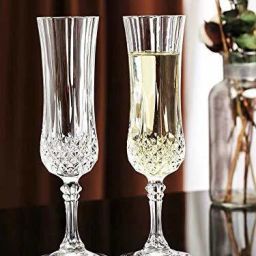 (Pack of 3) Elegant and Stylish Wine Glass Champagne Glass CHAMPAGNE GLASS PACK OF 3 Glass Set Wine Glass-image-68