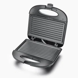 Crown Series Non-Stick Sandwich Toasters With fixed Plate Toast-image-72