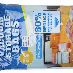 Vacumm Storage Bag for Space Saving-Set with Pump Travel Storage Vacuum Bags-image-43