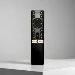 AACL Compatible for Onida Smart Tv Remote – Without Voice - Hot Keys YouTube, Prime Video, Apps and Netflix Use for LCD LED OLED QLED UHD 4K Android TVs Remote Controller-image-8