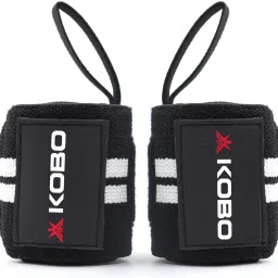 Power Weight Lifting Wrist Wrap Strength Training Fitness Supports Gym Cardio Wrist Support-picture-18