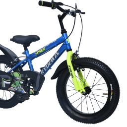 Samurai 14T Bicycle for Kids, enjoy the life 14 T (inch) BMX Cycle-18