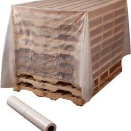 Plastic Roll 18 Ft x 20 Ft 300 GSMl Multipurpose Heavy Sheet Tent - For Protection Tape Is Made From Multi Layer FIlm Which Is Very Flexible ., Used in Construction Site ,Homse Improvement , Renovation etc, Protect Surface From Damage , Scratches , Marks , Stain .-image-6