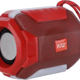 MZ A005 (PORTABLE BLUETOOTH SPEAKER) Dynamic Thunder Sound with High Bass 5 W Bluetooth Speaker image 4