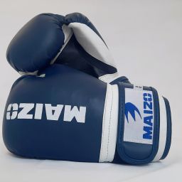 Pro Style Training Gloves BG16-6oz (Blue,White,Black) Boxing Gloves Boxing Gloves-image-32