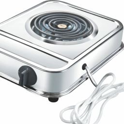 2000 Watt Steelo Coil Electric Stove (Stainless Steel body) Electric Cooking Heater-14