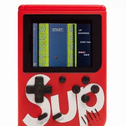 sup 400 in 1 game box Black Edition with Full Game, Expansion Pack Only image 2