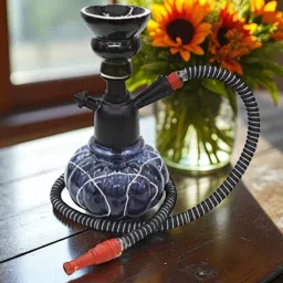 16 inch Iron Hookah-image-103