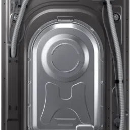 samsung 9 kg Fully Automatic Front Load with In-built Heater Grey image 4