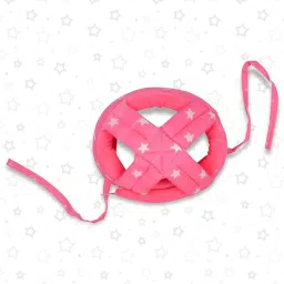 probang Baby Head Protector, Adjustable Size Baby Learn to Walk Or Run Soft Safety Helme image 4