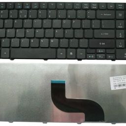 SellZone Laptop Keyboard Compatible For EMACHINES E644G-E354G50MNKK E442-162G32MNKK, E732-374G32MNK Internal Standard Laptop Keyboard Compatible with Desktop, Laptop, Mac-19