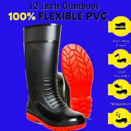 Soft Toe PVC Safety Shoe-image-56