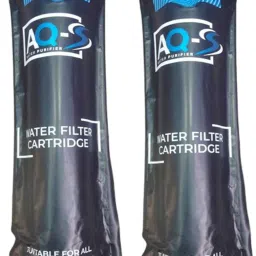 AQ-S Spun Filter 10 Inch Pre-Filter Housing of all Water Purifier_N50 Solid Filter Cartridge-image-97