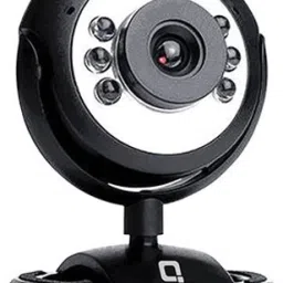 Quantron Web Camera Interpolated to 25 Mega Pixels Webcam QPC 1010 Laptop Accessory-image-30