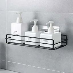 bathroom self Stainless Steel Wall Shelf-image-8