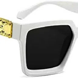 UV Protection, Polarized Retro Square Sunglasses (59)-picture-3
