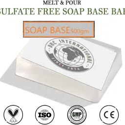 A19Soap Base Bar For Soap Making Melt & Pour Glycerine Soap Base-image-63