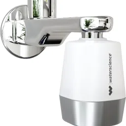 CLEO SFU 717 Shower & Tap Filter - HHC Tap Mount Water Filter-image-88
