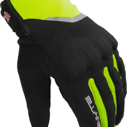 Aqua Full Finger Waterproof Bike Riding Gloves with Touch Screen Sensitivity Riding Gloves-picture-13