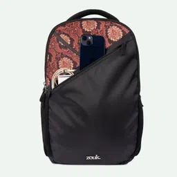zouk 18.5 L Backpack Taaran Backpack - Jodhpur Damask-picture-10