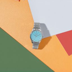sonata drop 5 from Poze Quartz Blue Dial Analog Watch - For Men SP70070SM02|SP70070SM02|SP70070SM02-picture-27