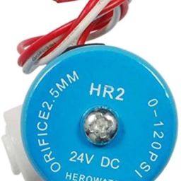 Solenoid Valve 24V SV for RO Water Purifier Wound Filter Cartridge-image-63
