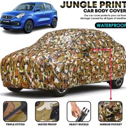Maruti Suzuki Celerio, Universal For Car Body Cover-image-77