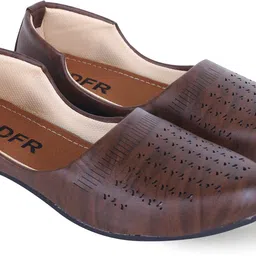 dfr Ethnic Juttis Mojaris & Casual s Juti Loafers Casuals For Men-picture-38
