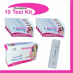 Pregaday Instant LH Ovulation Kit-13