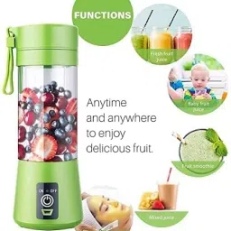 kgda New Juiser 220 W Juicer Mixer Grinder image 4