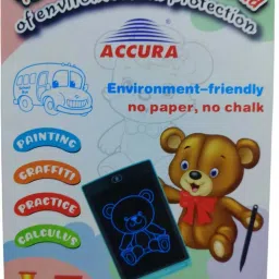 LCD Writing Pad with 12 Inch Screen,For Drawing,Kids 10.5 x 6 inch-image-78