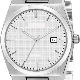 Analog Watch - For Men White Dial Date Function GR-LR162-picture-13