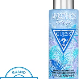 Destination Mykonos Breeze Shimmer Fragrance Body Mist 250ml Body Mist-For Women-image-84