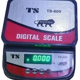 RTB 30 KG DIGITAL WEIGHT SCALE DOUBLE DISPLAY (FRONT, BACK) CHARGING ADAPTR INCLUDED Weighing Scale-3