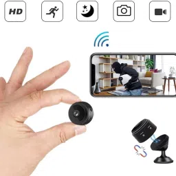 OSQD Wireless Hidden CCTV – Spy Camera 1080P HD, Night Vision, WiFi Security Camera-image-13