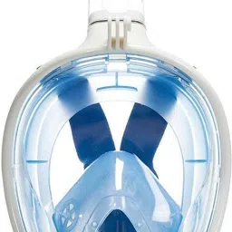 180 Degree Vision Revolutionary Full Dry Snorkeling Mask, Small amd Medium Diving Mask-image-9