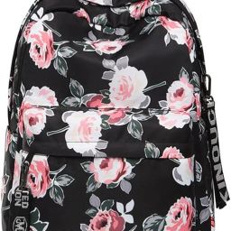 Medium 25 L Backpack Girls Latest Design Stylish & Trendy Casual, College bag for girls, School Bag-image-76