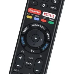 Ehop Remote for Smart Bravia Remote, Bluetooth Voice Search Mic Remote Sony Remote Controller-image-11