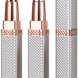 CJEN CJ_02 2 In 1 Eyebrow Trimmer Machine For Women Face Lips Nose Hair Removal Cordless Epilator-image-37