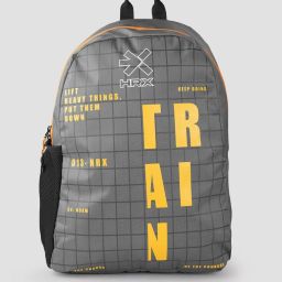 Medium 23 L Laptop Backpack Unisex Printed Backpack-image-60
