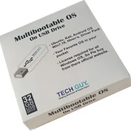 TechGuy4u TGMBOT32USB Mutibootable Operating System 64 Bit-image-35
