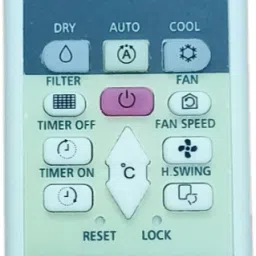 RE 220 Hitachi Remote Controller image 3